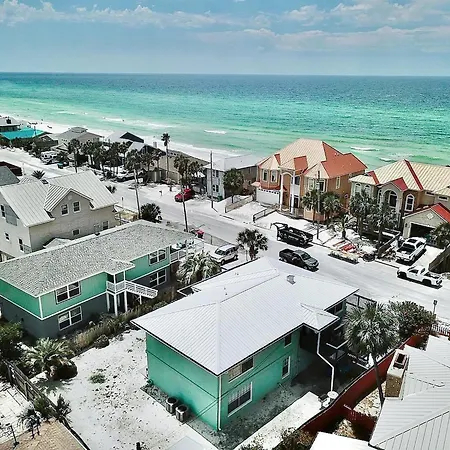 Villa The Sand Dollar A